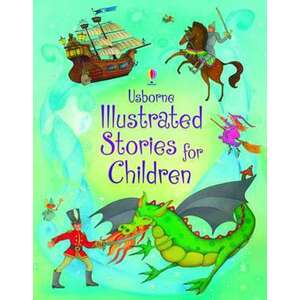 Illustrated Stories for Children imagine