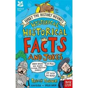 The National Trust: Hysterical Historical Jokes and Facts imagine