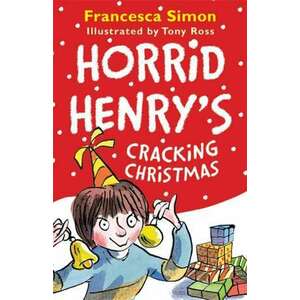 Horrid Henry's Cracking Christmas imagine
