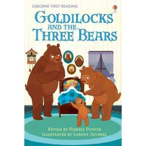 Goldilocks and the Three Bears (new) imagine