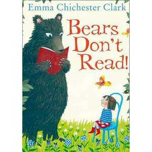 Bears Don't Read! imagine