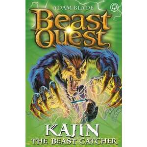 Kajin the Beast Catcher imagine