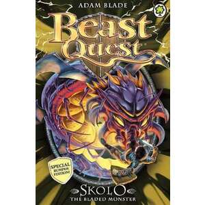 Blade, A: Beast Quest: Skolo the Bladed Monster imagine