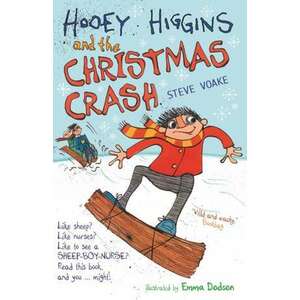 Hooey Higgins and the Christmas Crash imagine