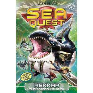 Blade, A: Sea Quest: Rekkar the Screeching Orca imagine