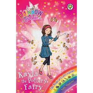 Kayla the Pottery Fairy imagine