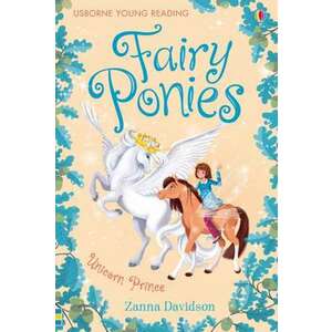 Fairy Ponies: Unicorn Prince imagine