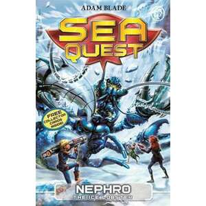 Blade, A: Sea Quest: Nephro the Ice Lobster imagine