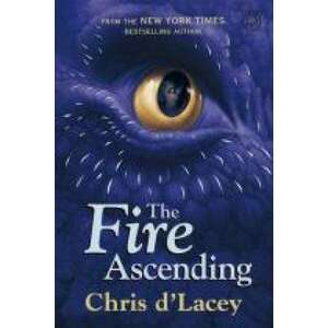 The Last Dragon Chronicles 07. The Fire Ascending imagine