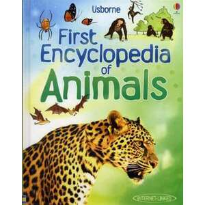 First Encyclopedia of Animals imagine