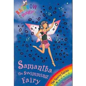 Meadows, D: Rainbow Magic: Samantha the Swimming Fairy imagine
