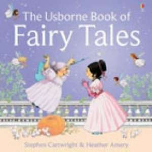 Book of fairy tales imagine