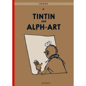 Tintin and Alph-Art imagine