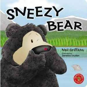 Sneezy Bear imagine