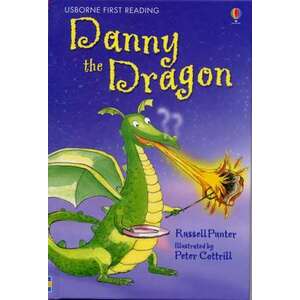 Danny the Dragon imagine