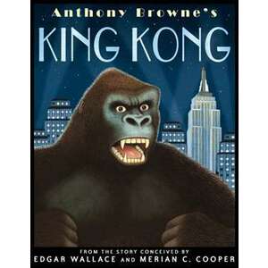 King Kong imagine