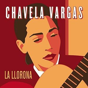 La Llorona | Chavela Vargas imagine