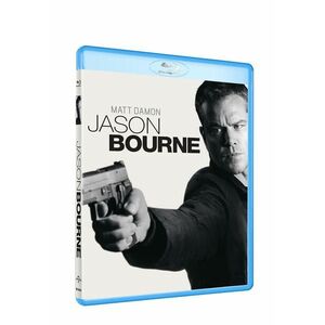 Jason Bourne (Blu Ray Disc) / Jason Bourne | Paul Greengrass imagine
