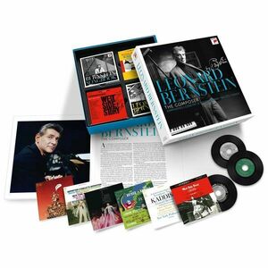 Leonard Bernstein - The Composer | Leonard Bernstein imagine