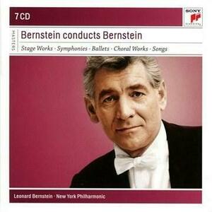 Bernstein conducts Bernstein | Leonard Bernstein imagine