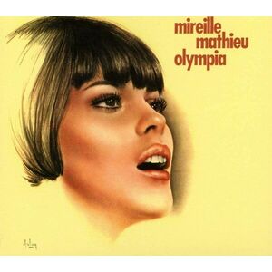 Mireille Mathieu - A l'Olympia 1967/1969 | Mireille Mathieu imagine