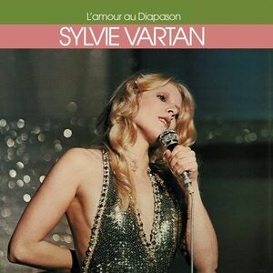 L'amour Au Diapason - Vinyl | Sylvie Vartan imagine
