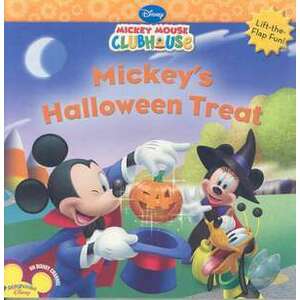 Mickey's Halloween Treat imagine