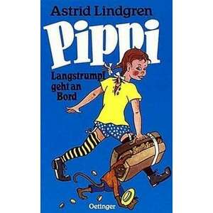 Pippi Langstrumpf geht an Bord imagine