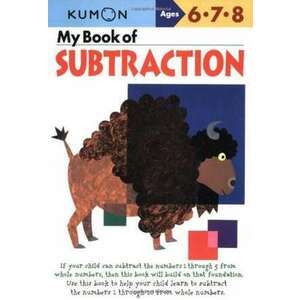 My Book of Subtraction imagine