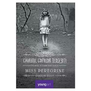 Miss Peregrine. Vol.1: Caminul copiilor deosebiti - Ransom Riggs imagine