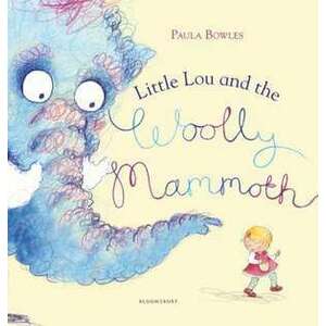 Little Lou and the Woolly Mammoth imagine