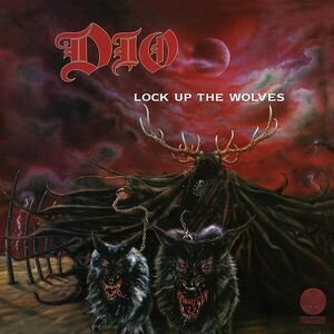 Lock Up The Wolves - Vinyl | Dio imagine