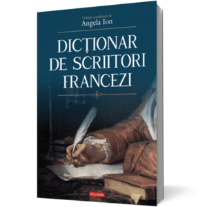 Dicţionar de scriitori francezi imagine