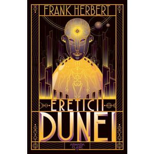 Ereticii Dunei. Seria Dune. Vol. 5 - Frank Herbert imagine