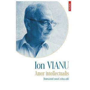 Amor intellectualis - Ion Vianu imagine