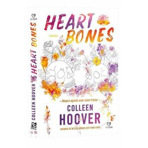 Heart Bones - Colleen Hoover imagine