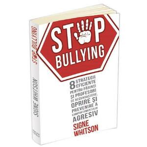 Stop Bullying - Signe Whitson imagine