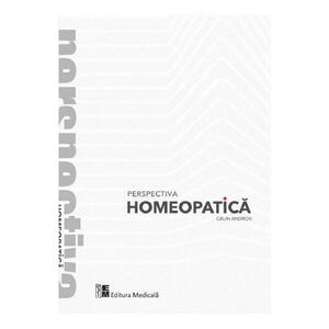 Perspectiva homeopatica - Calin Andron imagine