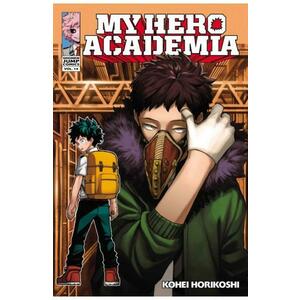 My Hero Academia Vol.14 - Kohei Horikoshi imagine