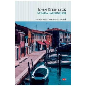 Strada sardinelor - John Steinbeck imagine