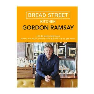 Bread Street Kitchen - Gordon Ramsay imagine