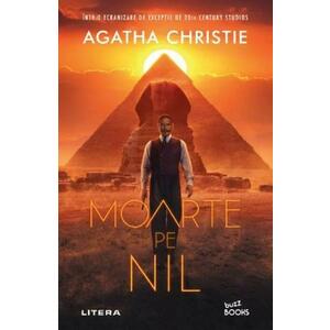 Moarte pe Nil - Agatha Christie imagine