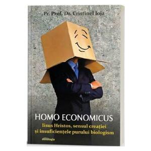 Homo economicus - Cristinel Ioja imagine