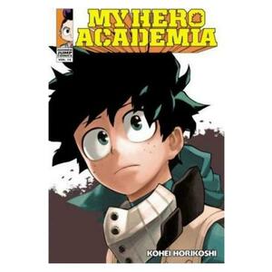 My Hero Academia Vol.15 - Kohei Horikoshi imagine