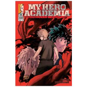 My Hero Academia Vol.10 - Kohei Horikoshi imagine
