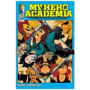 My Hero Academia Vol.12 - Kohei Horikoshi imagine