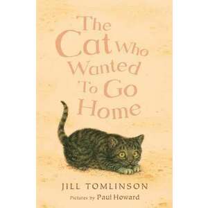 The Cat Who Wanted to Go Home imagine