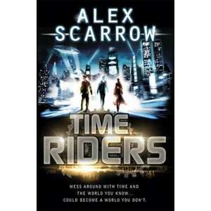 Time Riders (Book 1) imagine