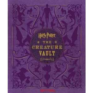 Harry Potter - The Creature Vault imagine
