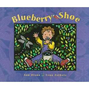 The Blueberry Shoe imagine